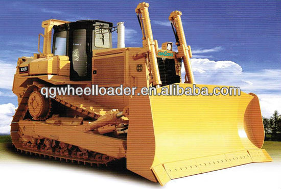 China Popular Product!!!320HP Bulldozer SD8B/Cummins Engine/Crawler Dozer For Sale