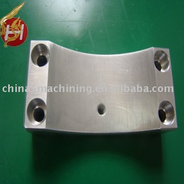China precision fabrication