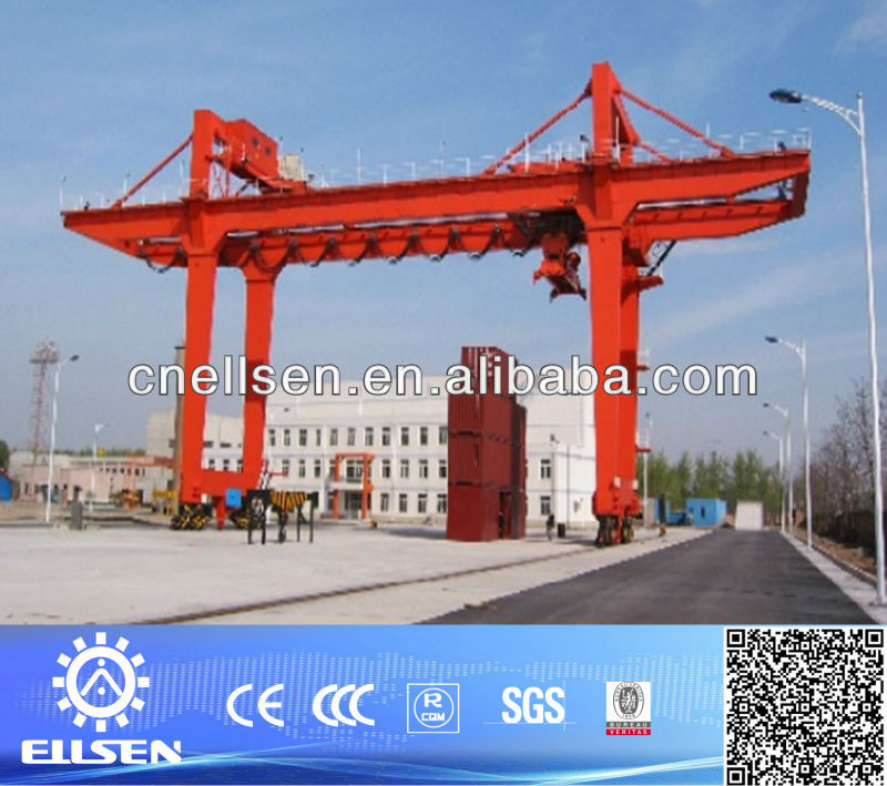 China professional manufacture mini gantry crane