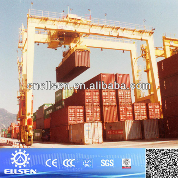China professional manufacture portal gantry crane