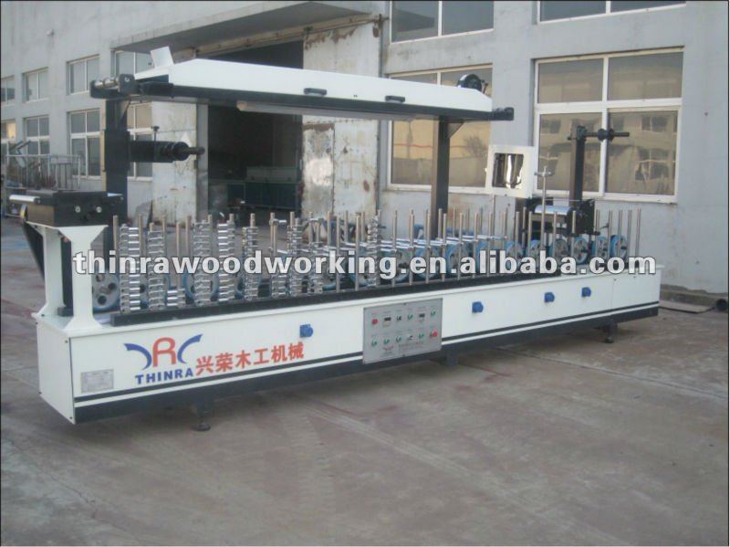 China Professional XRBW300-B Laminating machine (cold glue)