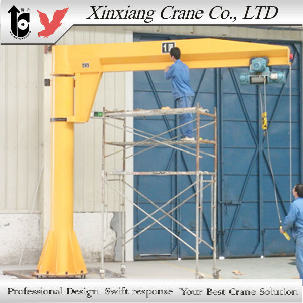 China's jib crane manufacturers