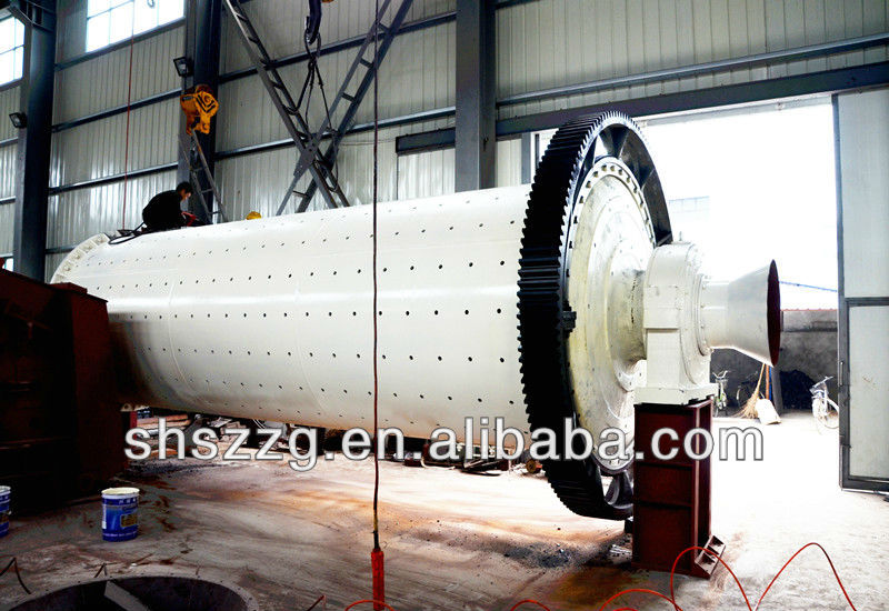 China's leading High efficient ball grinder mill among the line 900-3600*1800-6000 China's leading High efficient ball grinder mill among the line