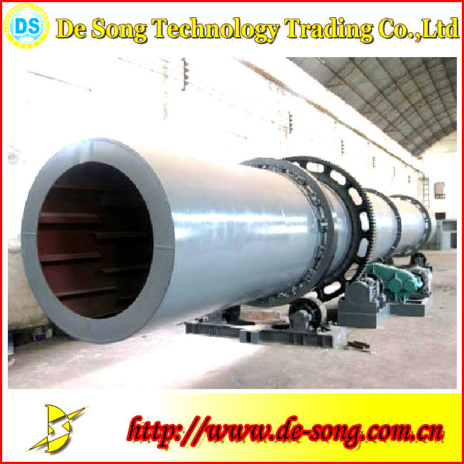 China Sawdust Dryer