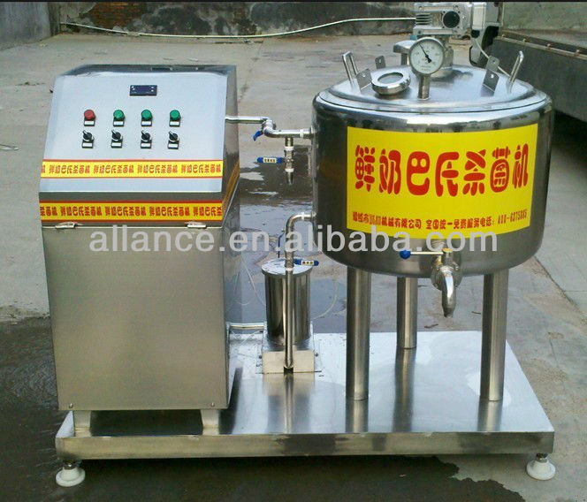 China Stainless Steel home use automatic milk pasteurization machine