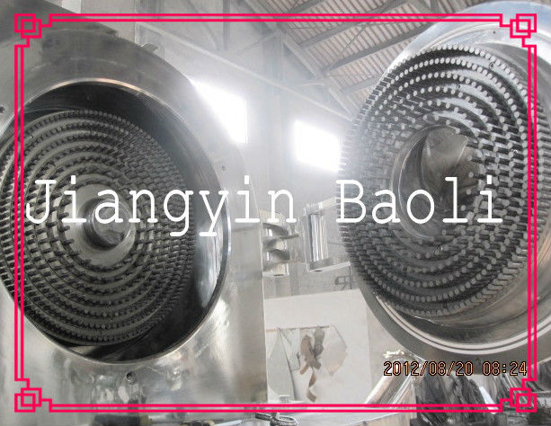 China Stainless Steel Sugar Powder Making Pin Mill Machine