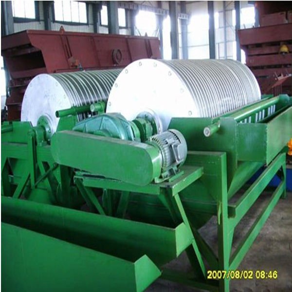 China Supplier Magnetic Separator Equipment with High Capacity
