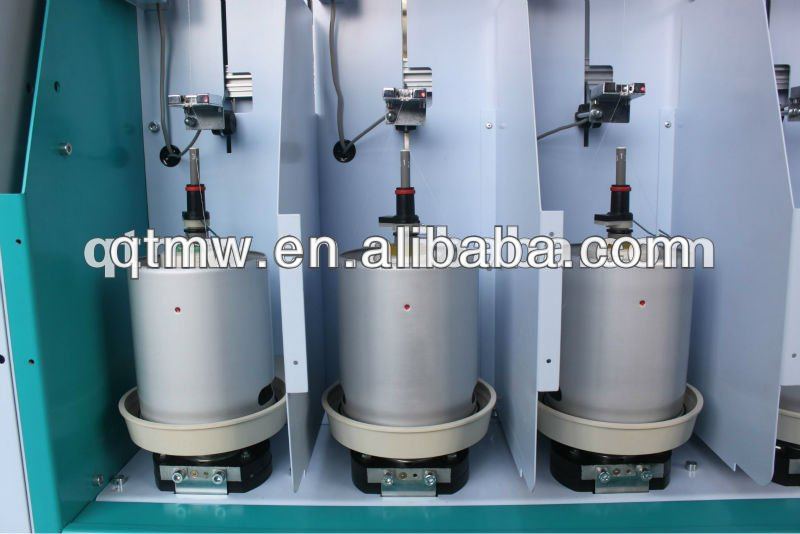 China TFO twisting machine for polyester/wool/cotton yarn