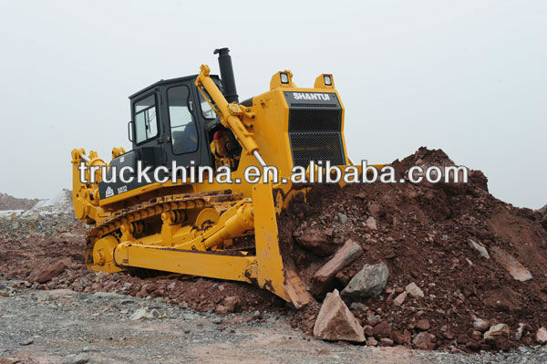 China Top Brand Dozer Shantui Bulldozer Sd32