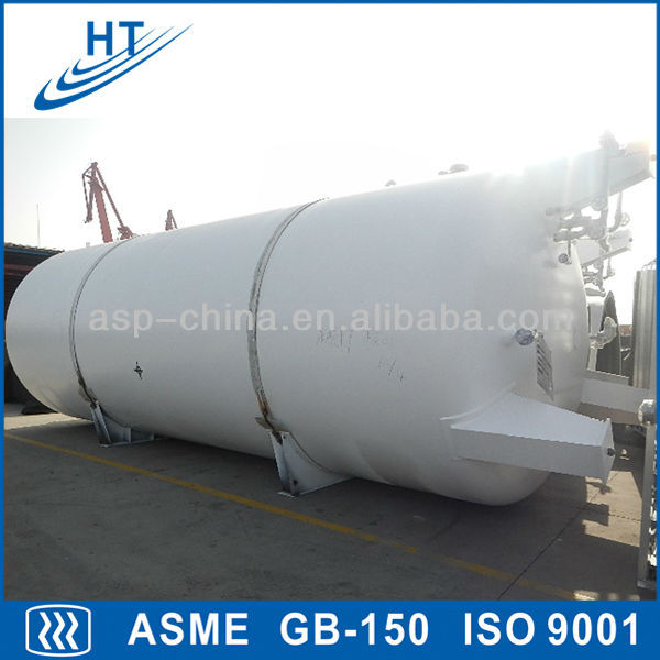 China Used LPG Storage Tanks