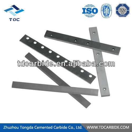 China Wholesale carbide planer knives