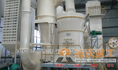 China Widely Used High Pressure Medium Speed Grinder
