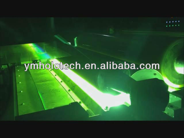 China Yiming CE UV coating Machine
