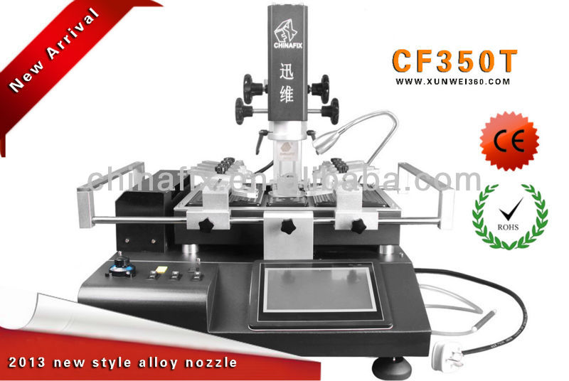 CHINAFIX CF350T touch-screen BGA soldering station