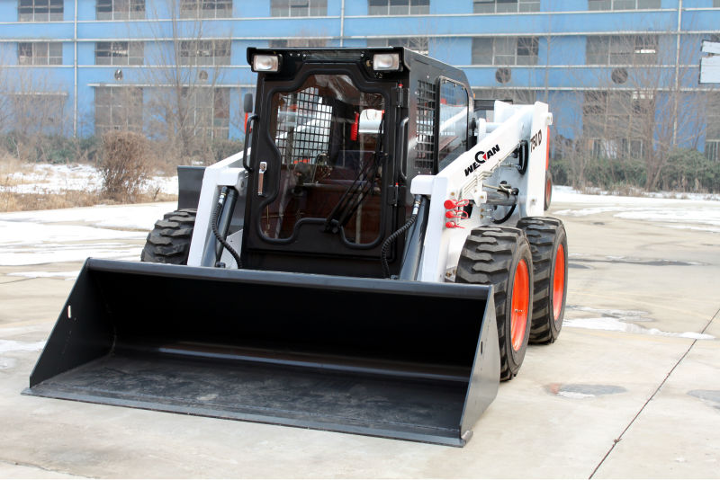 Chinese bobcat loader for sale mini bobcat GM750D