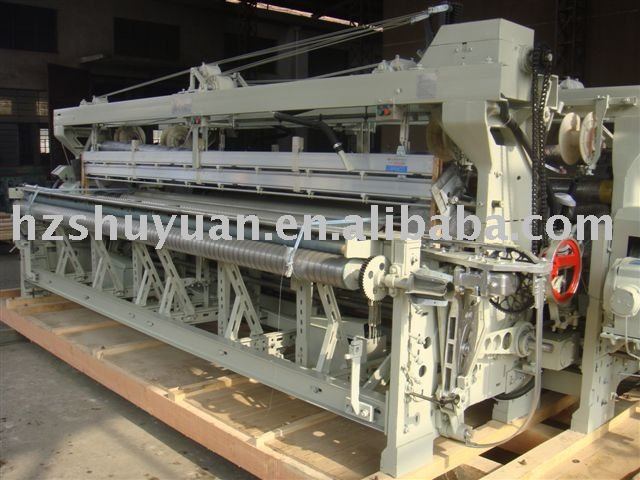 CHINESE FLEXIBLE RAPIER SHUTTLELESS JUTE LOOM -RAPIER LOOM