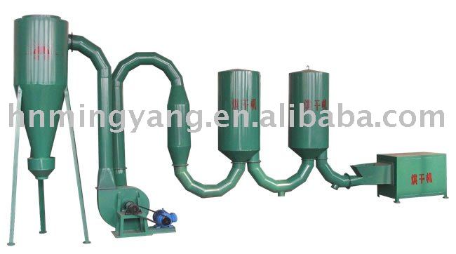 Chinese manufacturer of drying equipment