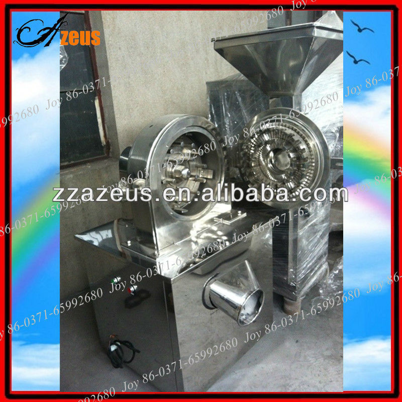 Chinese superior sugar salt metal grinder machine with best price