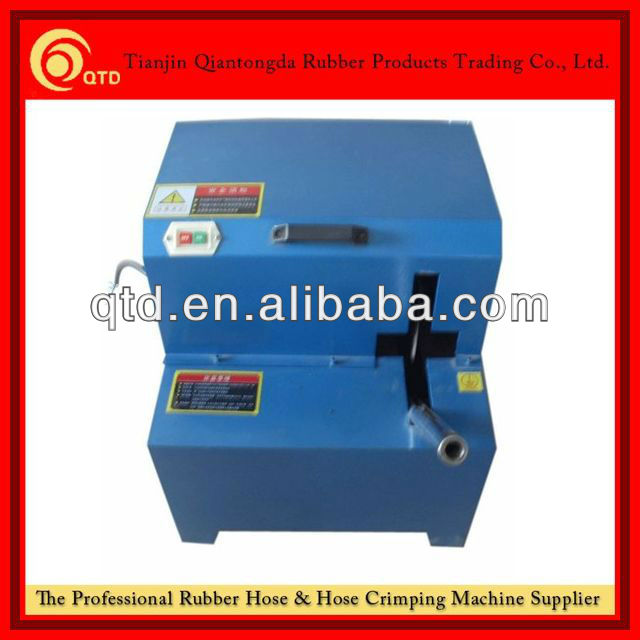 Chinese supplier!!High Efficiency Hydraulic Hose Cutting Machine(QB-38)