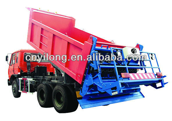chipping spreader YILONG