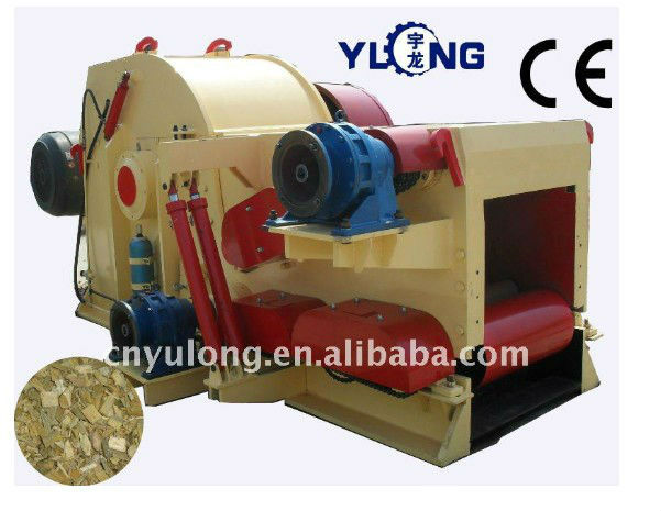 Chips Machine Wood Logs China CE Yulong