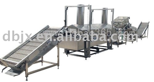 chips making machine