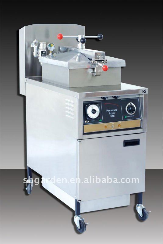 chips pressure fryer (Manufacturer,CE,ISO9001)