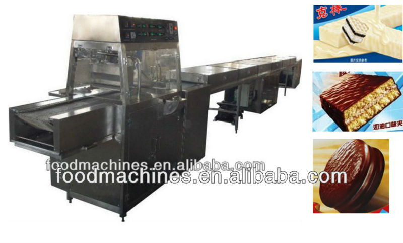 Chocolate enrobing machine(YD-200)