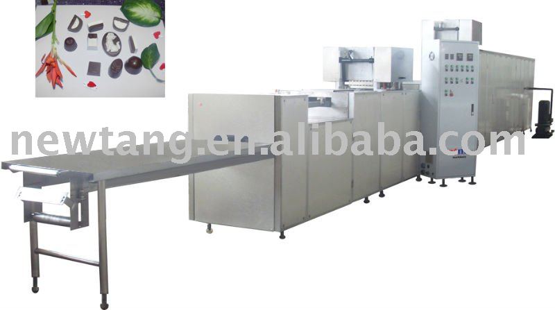 chocolate moulding machine