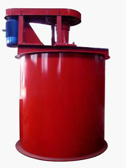 churning impeller barrel with ISO certificate