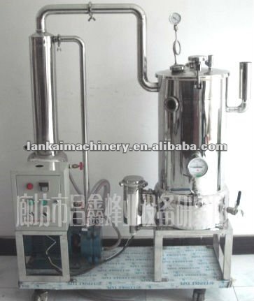 CHX-100 good performance honey thicking machine line/honey process/extract equipment