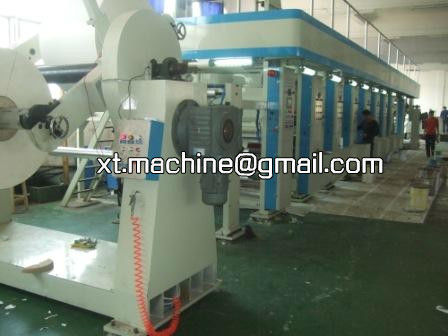 Cigarette Paper Printing Machine/ Paper Gravure Printing Machine