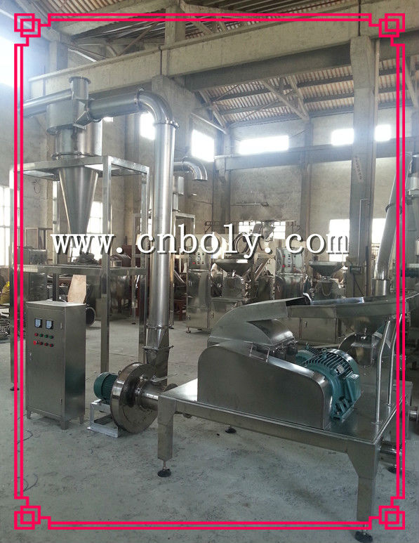 Cinnamon Special Grinder Grinding Machine