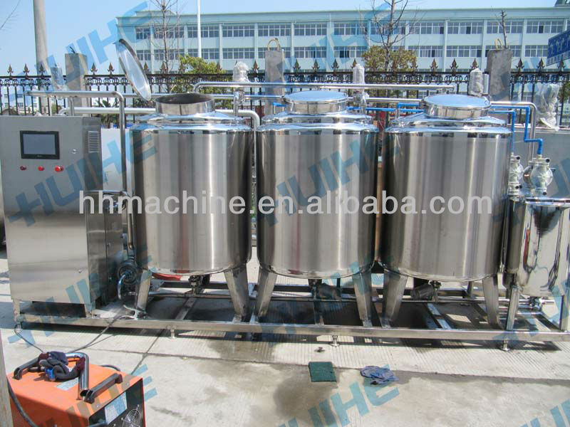 Cip Automatic Washing System/ Cip Cleaning System