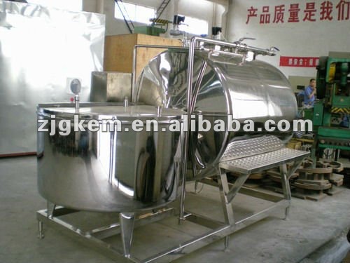 CIP,Cleaning In Place System for beverage machinery