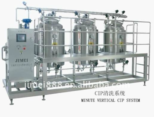 CIP cleaning System