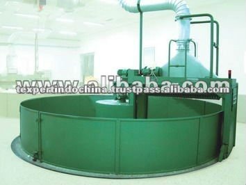 Circular Bale plucker Circular Bale plucker