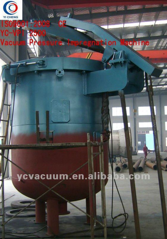 Circular Pressurizing Equipment