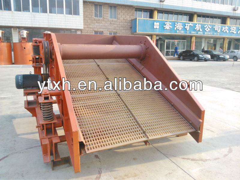 Circular Vibrating Screen For Sale