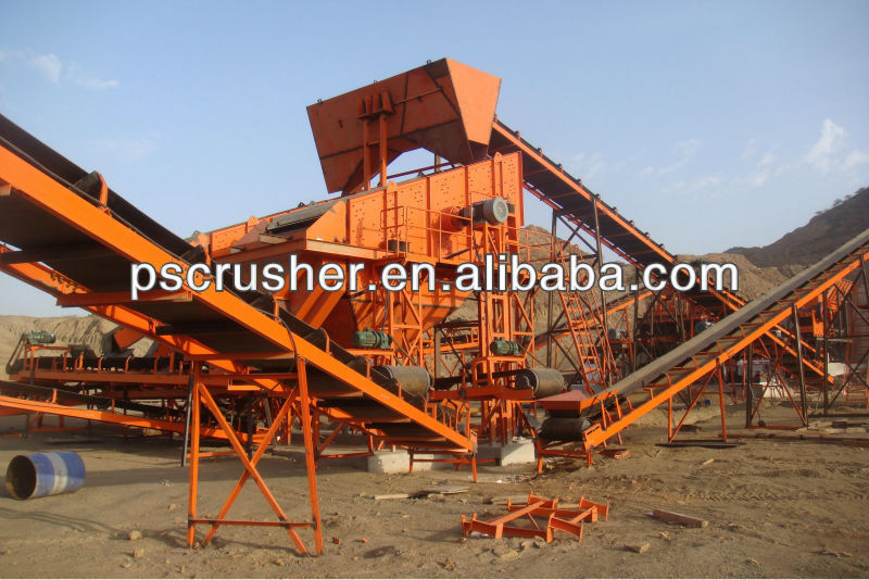 Circular Vibrating Screen price