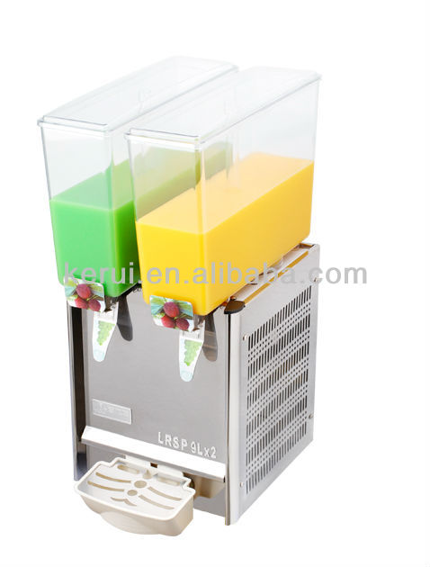 Cixi Kerui Refrigeration 9L Juice Dispenser