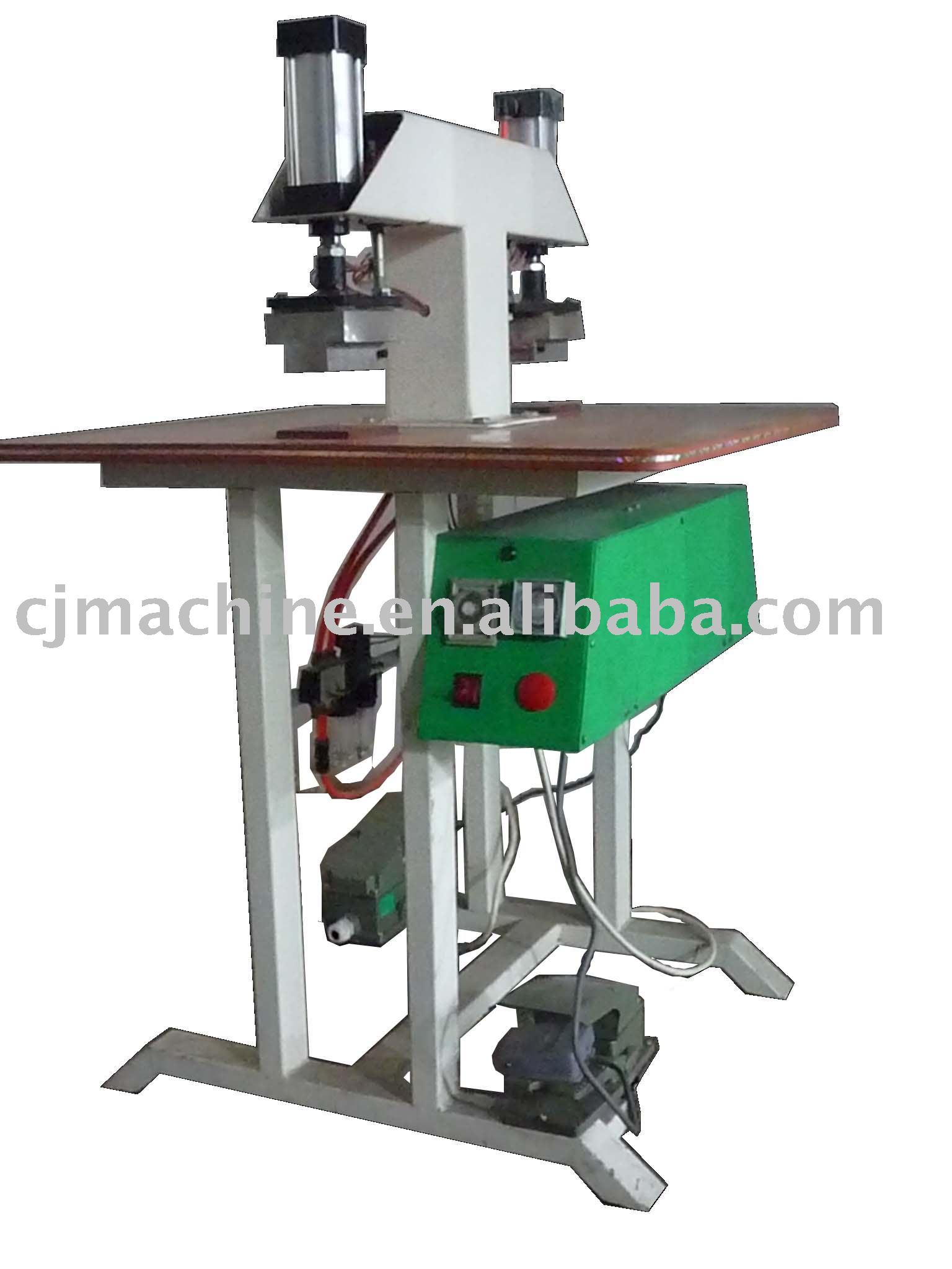 CJ-802 Heat transfer printing press
