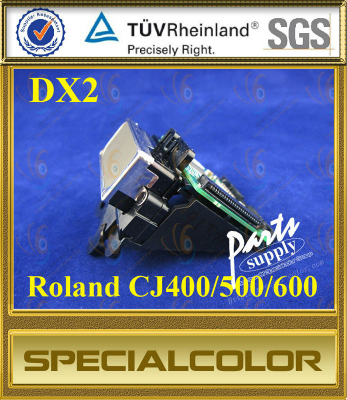 CJ400 Print Head For Roland CJ400/500/600 DX2