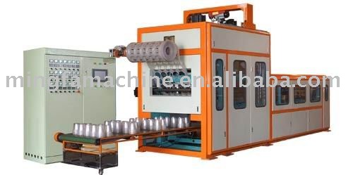 CJD-720 CUP MAKING MACHINE