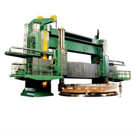 CK52125/DVT1250 automatic CNC double column vertical lathe odel Number:CK52-/DVT- CK52125/DVT1250 automatic CNC double column vertical lathe