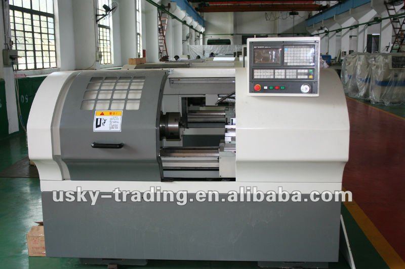 CK6132 CNC lathe machine