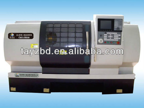 CK6132DB High Quality CNC Lathe