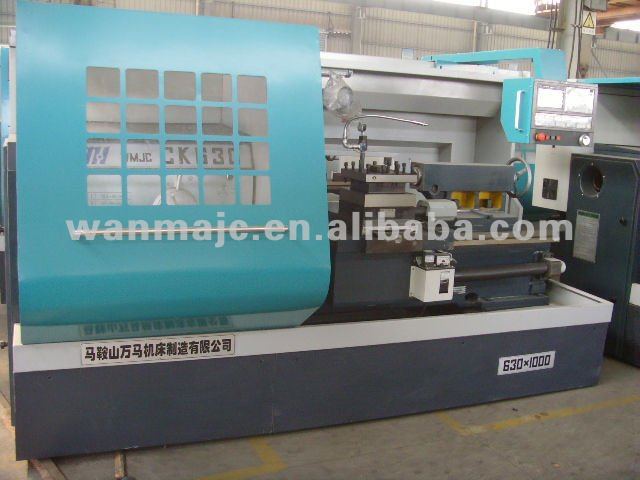 CK630/1500 cnc lathe machine