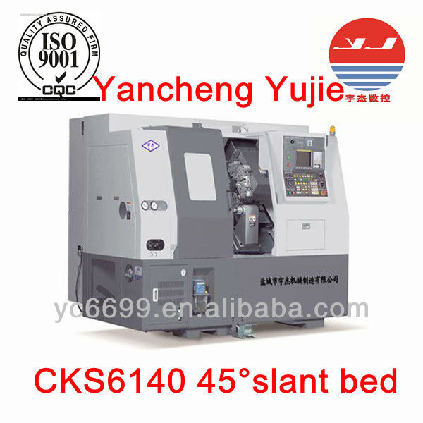 CKS6140 Cnc Automatic Lathe