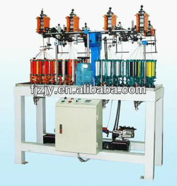 CKY-S4/17 cord braiding machine